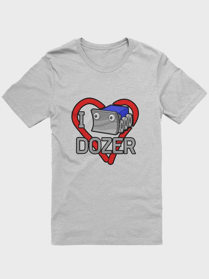 I Heart Dozer product image (1)