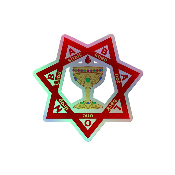 Babalon Stickers product image (2)