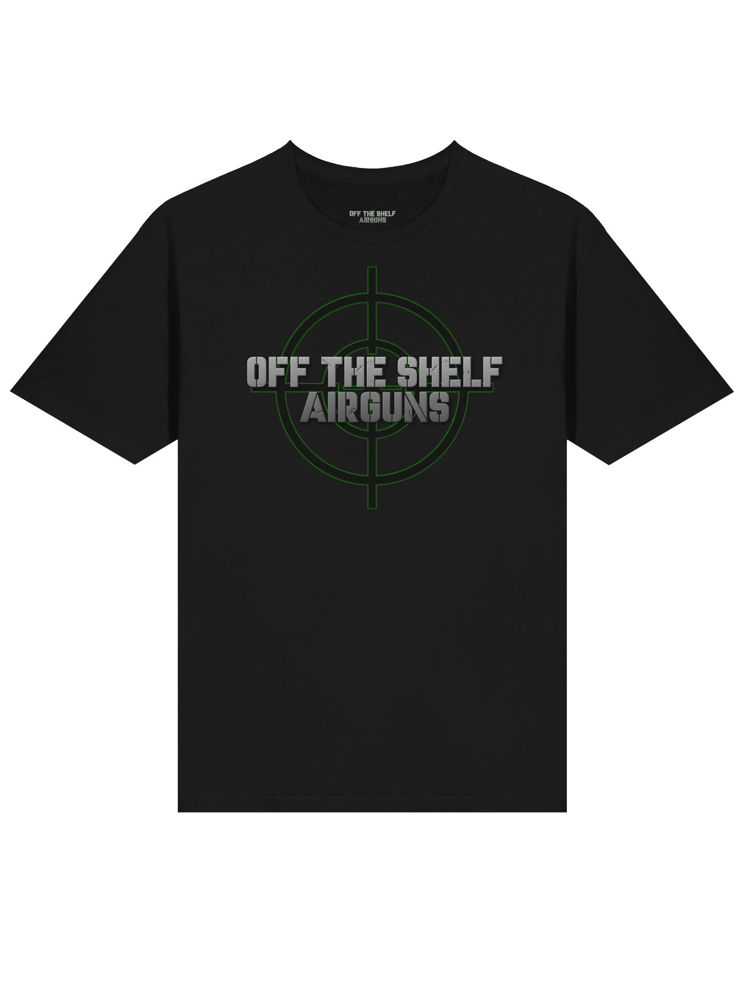 Off The Shelf Airguns Official Tee product image (2)