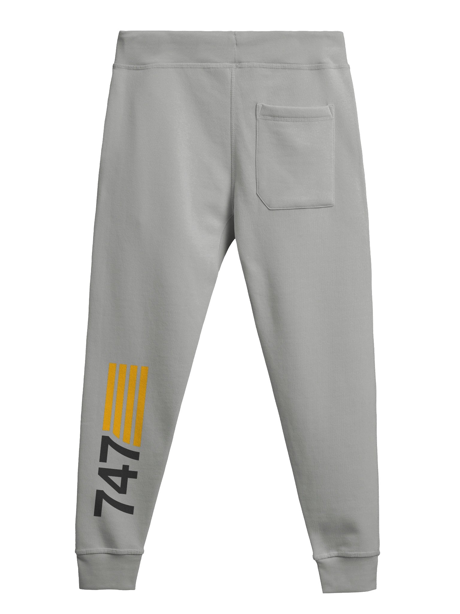 Boeing 747 Classic Fleece Joggers product image (4)