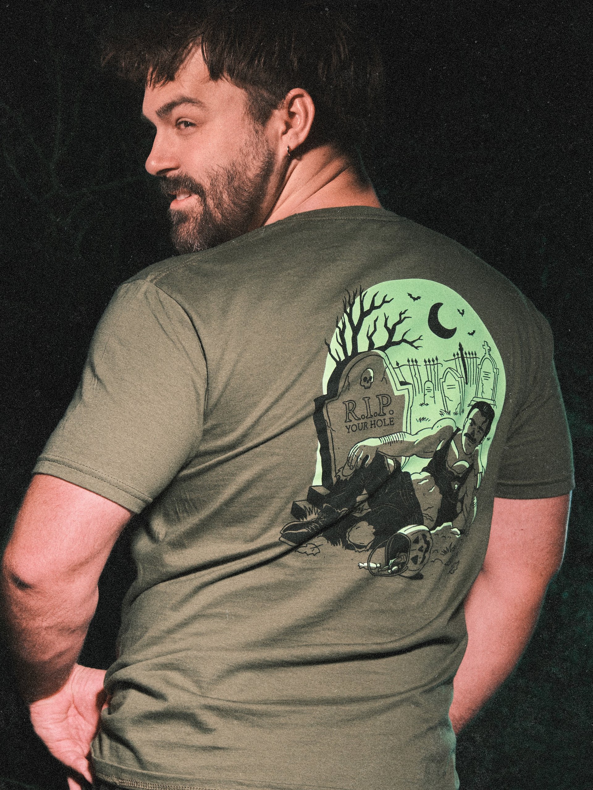 THICC or TREAT 2026 Tee product image (4)
