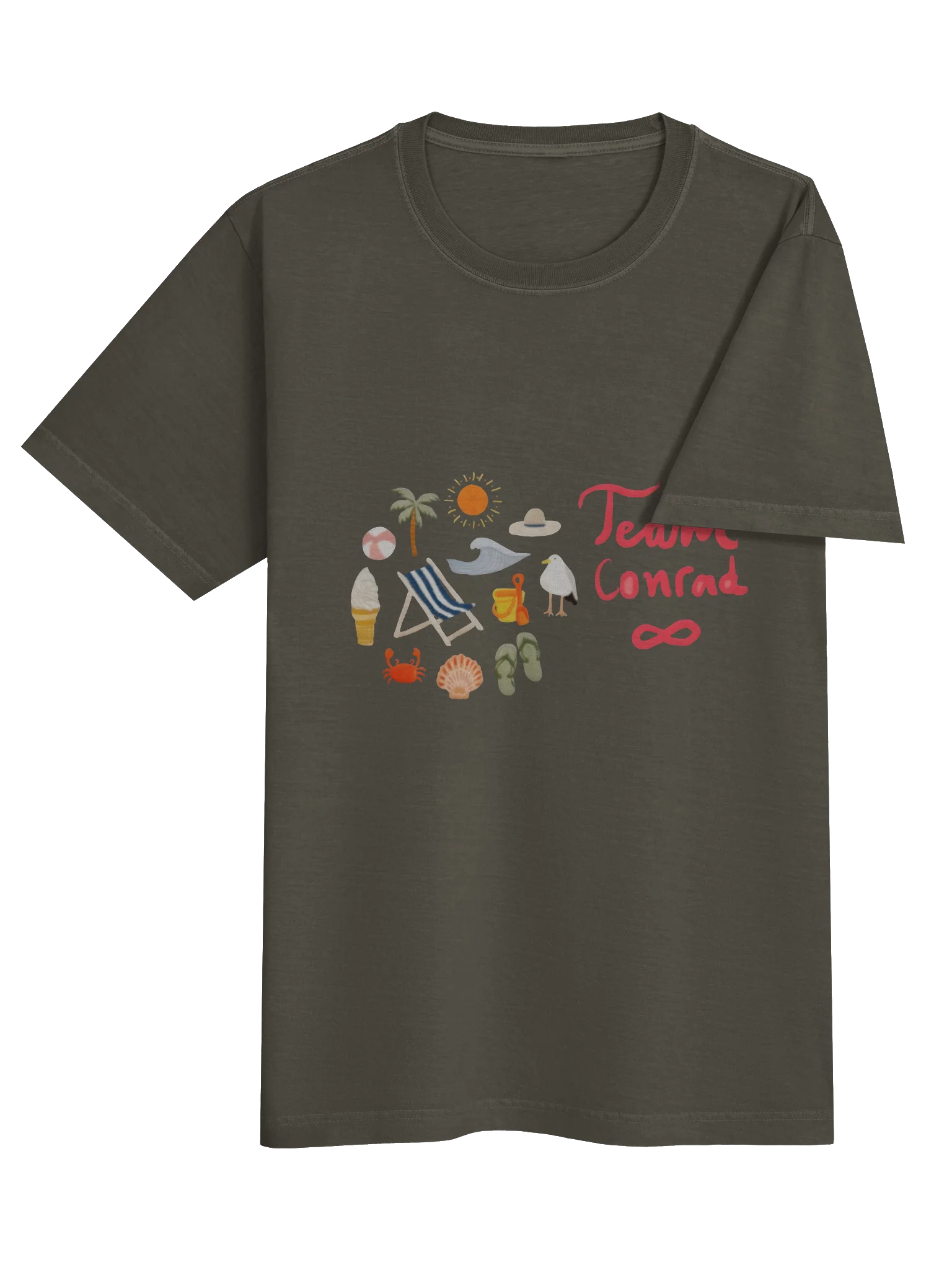 Kluy Pretty Summer Tee product image (15)