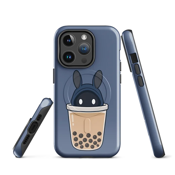 Poochoki Boba MagSafe iPhone Case product image (1)