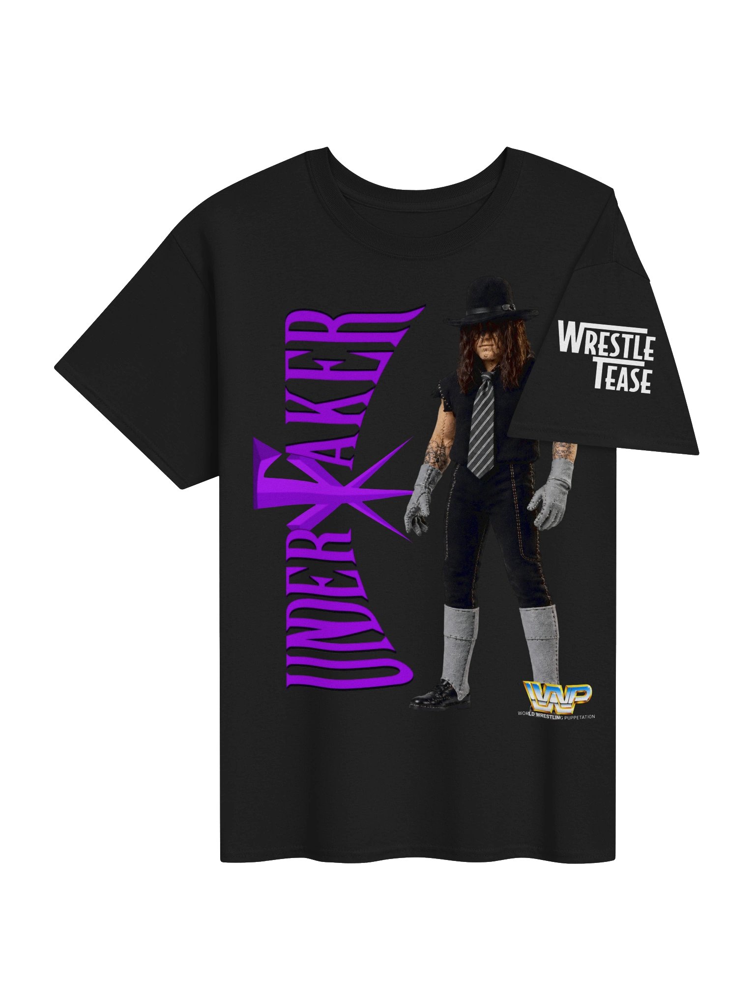 UnderFaker Tee V1 w/ Sleeve print product image (2)