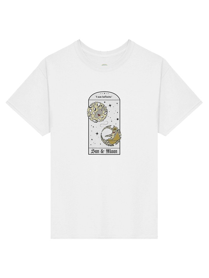 I Am Infinite T-Shirt product image (1)