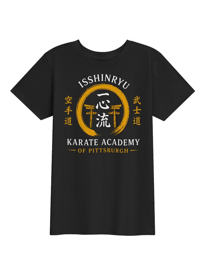 IKA Unisex Youth Tee product image (1)