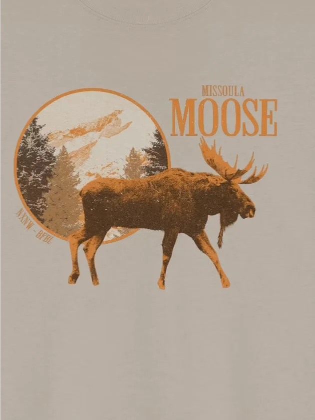 Missoula Moose Tee product image (2)