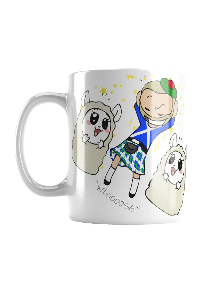 Whoosh Scotland Mug product image (1)
