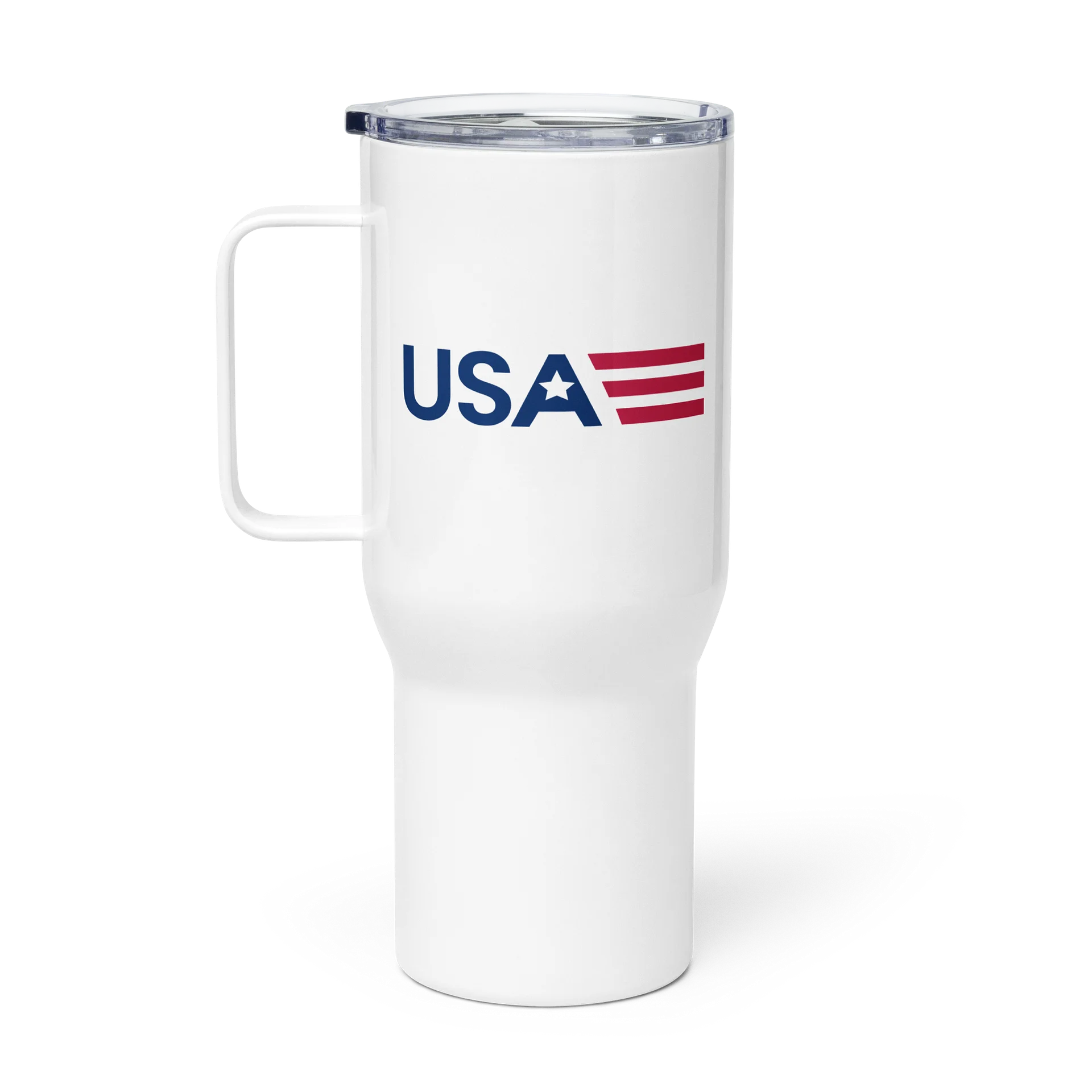 USA Stars and Stripes Travel Mug product image (1)