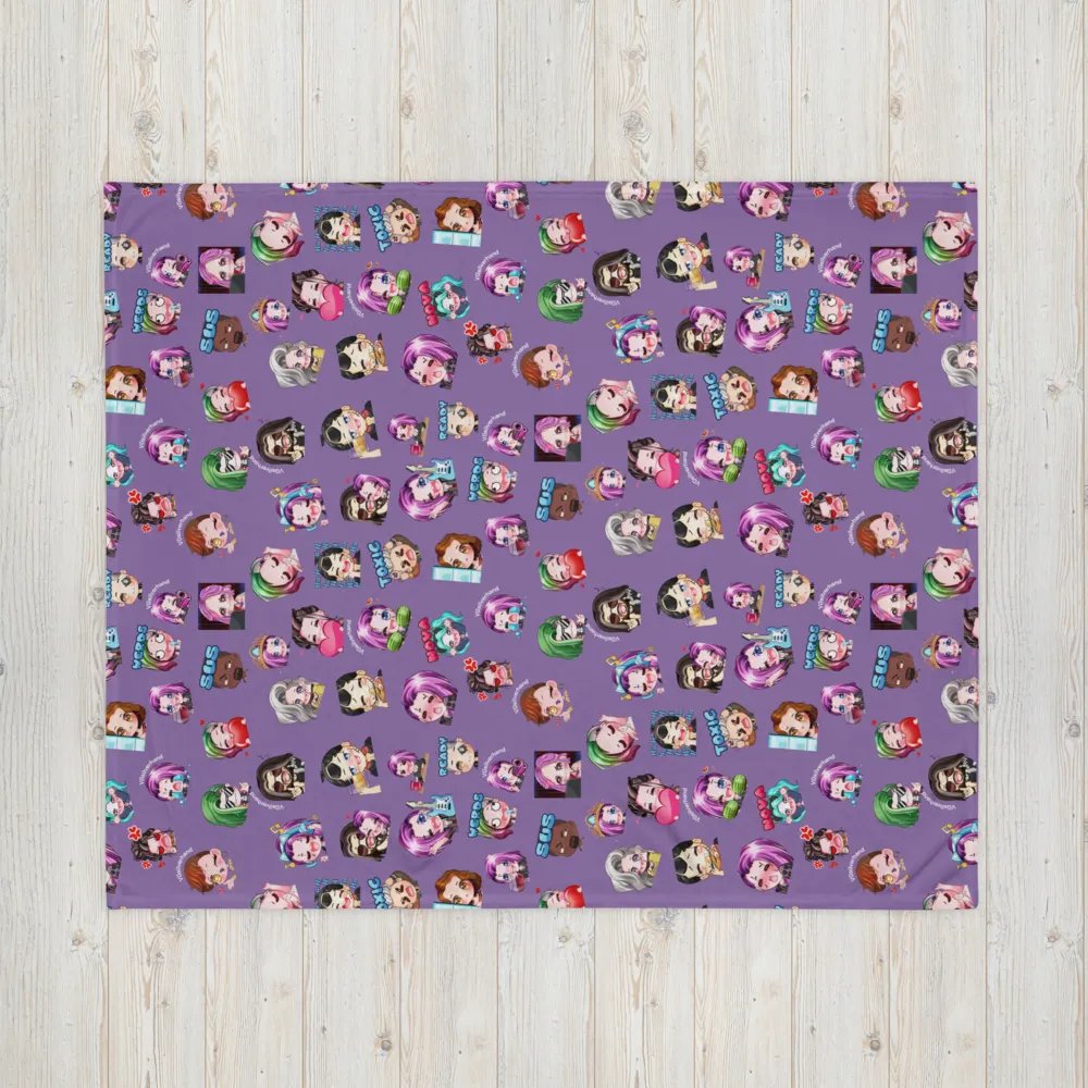 VG & The Chooms Blanket product image (4)