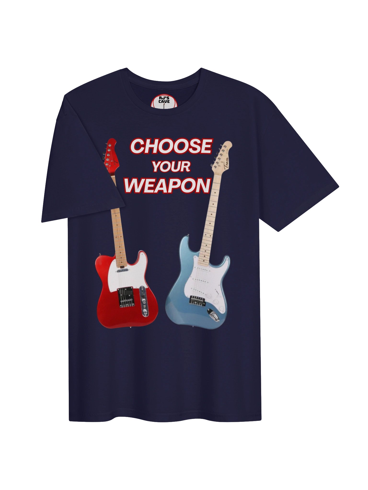 Choose Your Weapon product image (3)