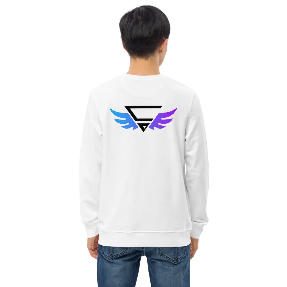 CraytoX Sweater - White product image (4)