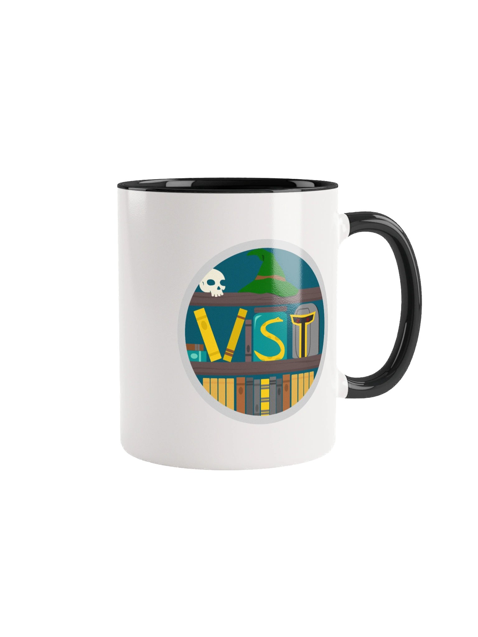 VST 2025 - "Vizards & Sorcerers Team" - Ceramic Mug product image (3)