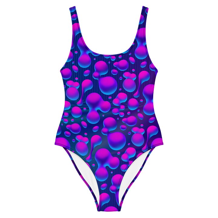 Love-a-Lamp - BI All over Print One-Piece Swimsuit product image (2)
