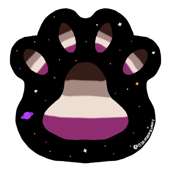 Ace Pride is Paw-some! product image (1)
