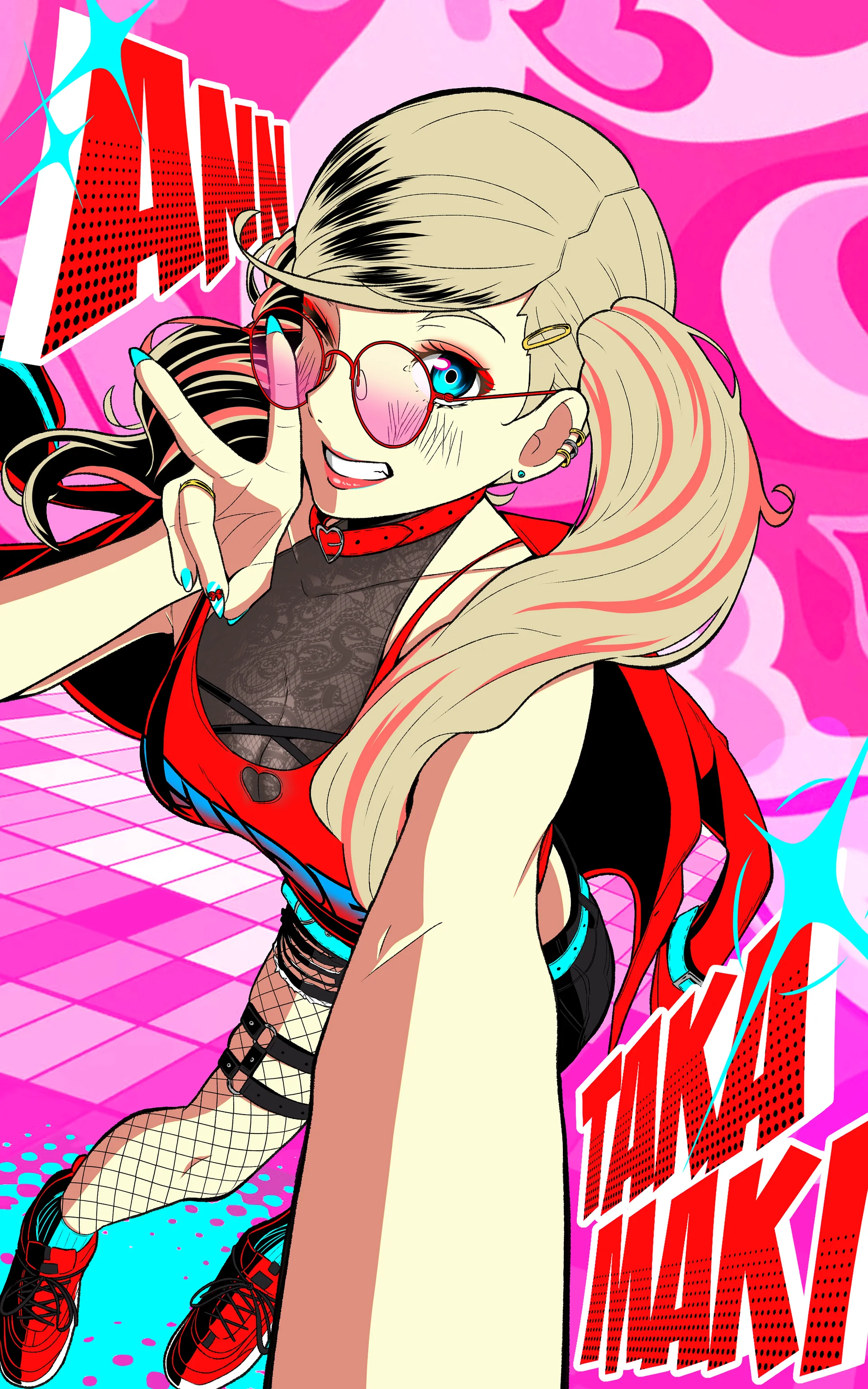 Ann Takamaki product image (1)