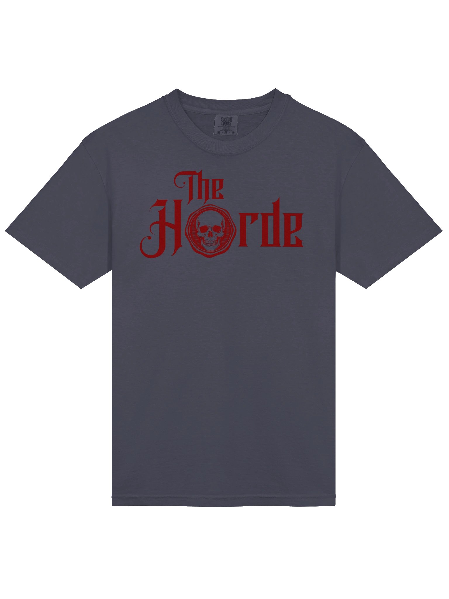 The Dark Red Horde Tee product image (3)
