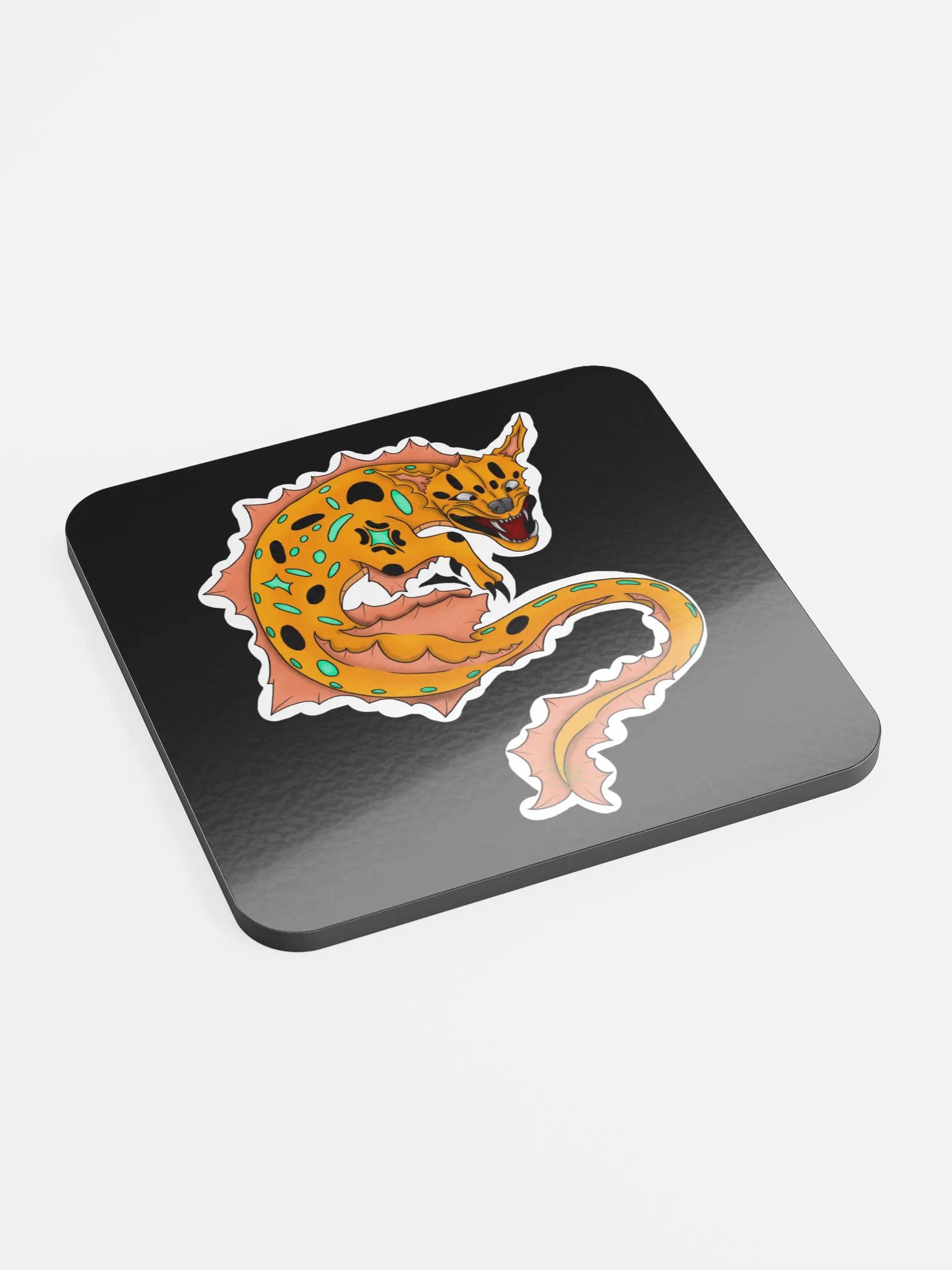 Dog Fish (Coasters) product image (2)
