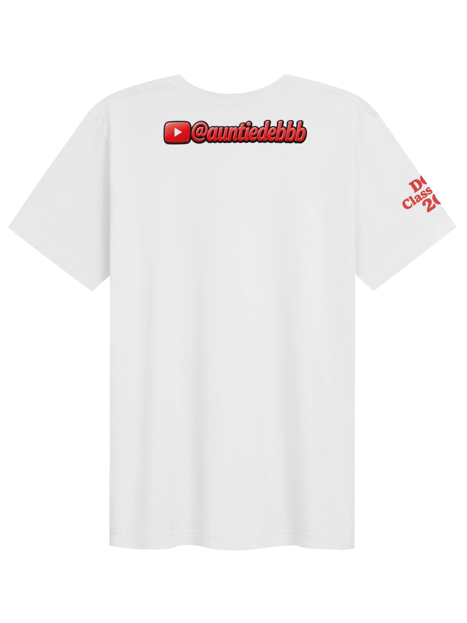 HI POOR, Auntie Deb Tee product image (12)