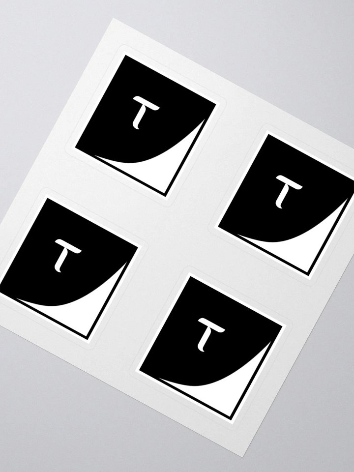 BITTENSOR ACC Sticker product image (2)