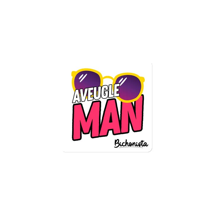 Magnet Emote "Aveugle-man" product image (1)