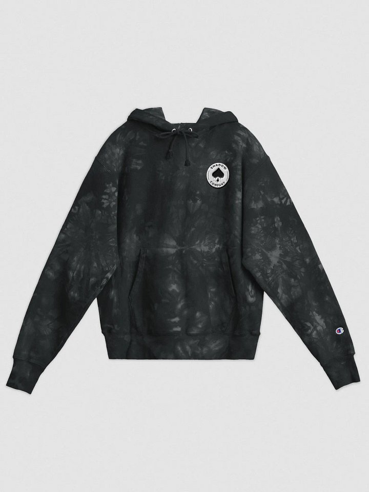 Champion Shadow Company Tie Die Hoodie product image (1)