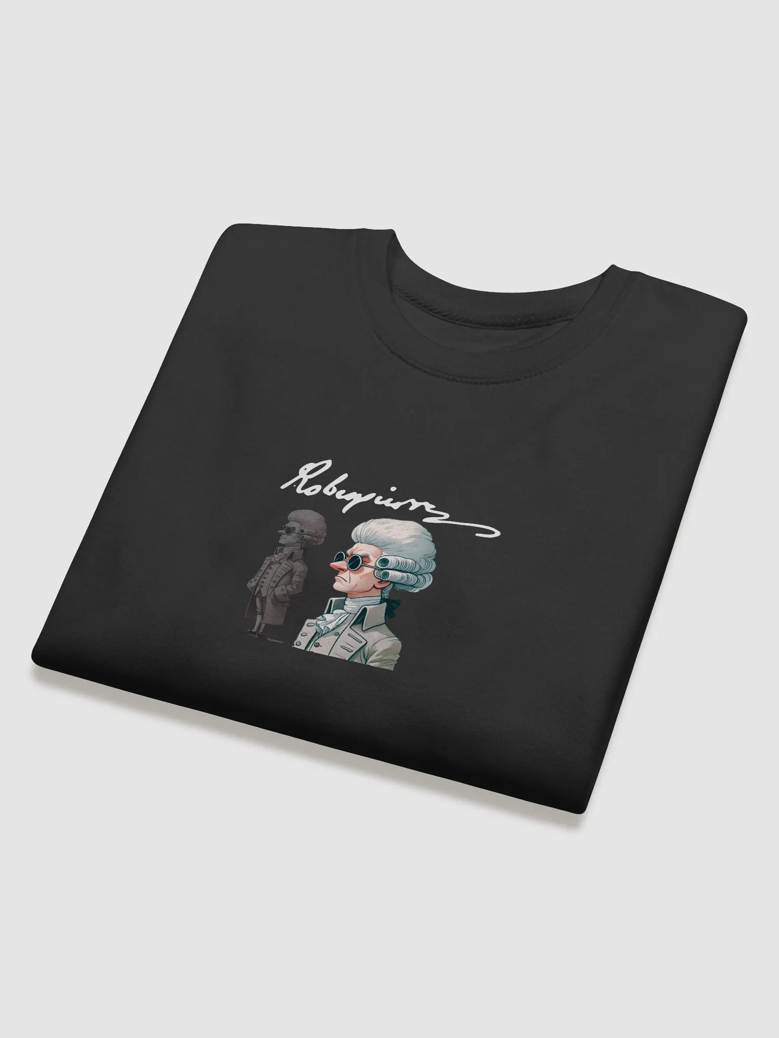 Maximilien Robespierre Sweatshirt product image (4)