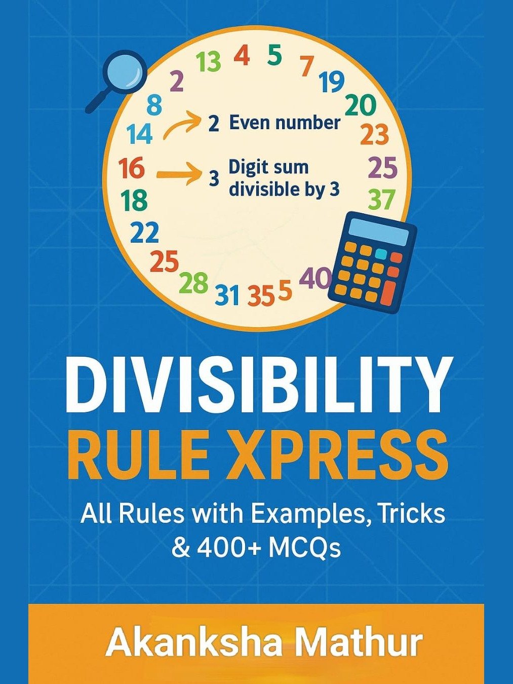 Divisibility Rule Xpress product image (1)