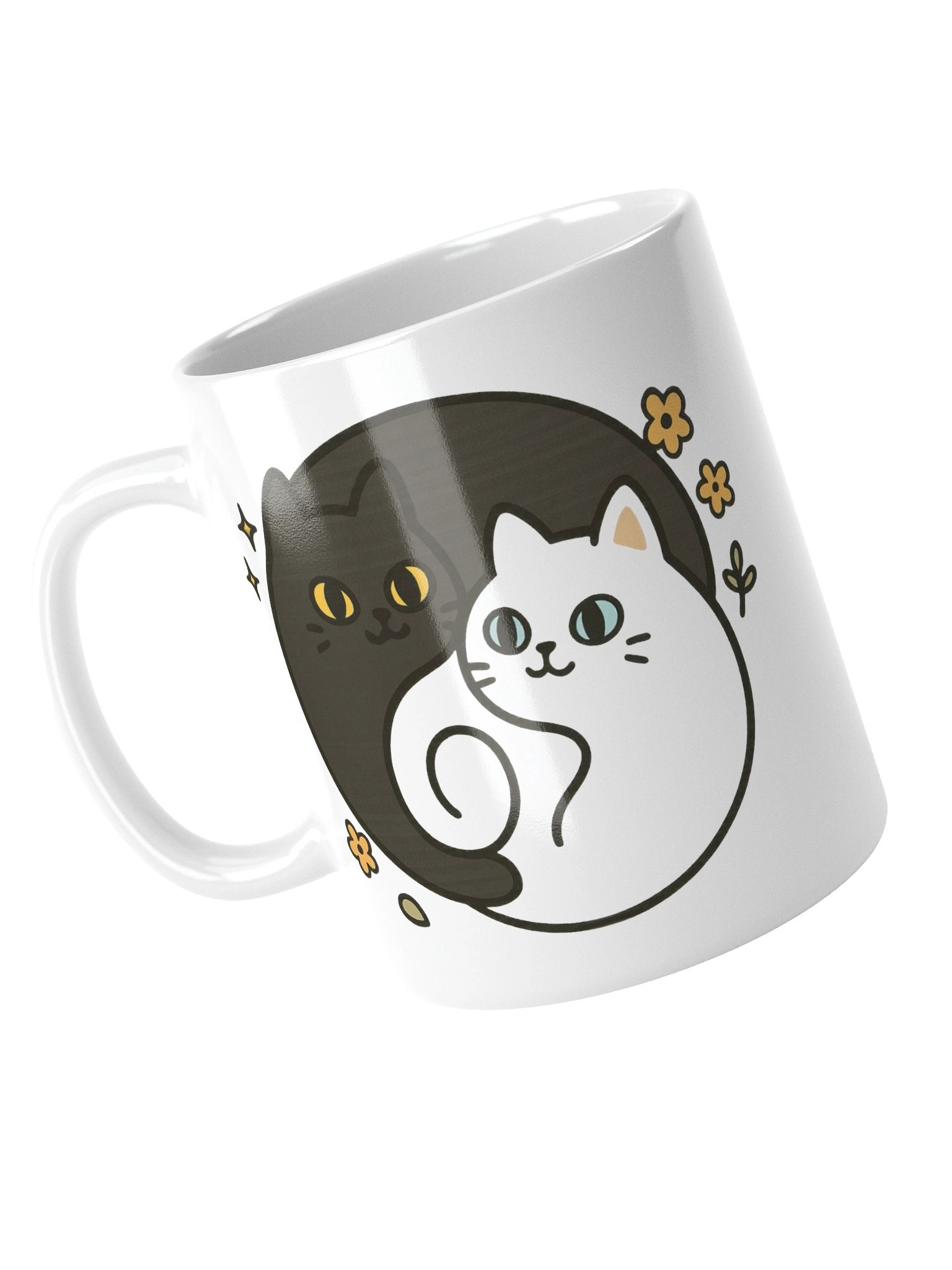 YIN AND YANG MUG product image (4)