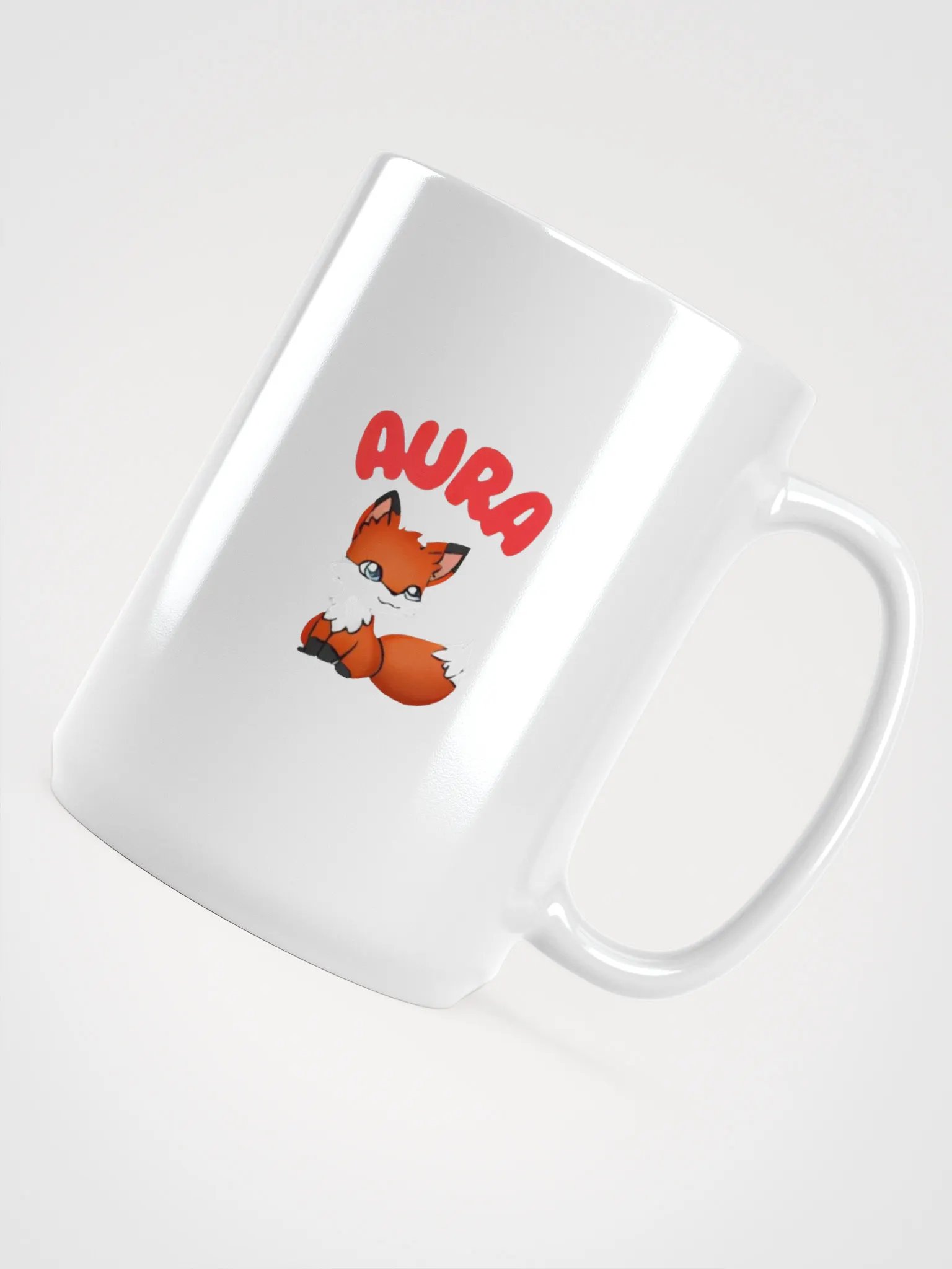 Aura Fox Mug! product image (4)