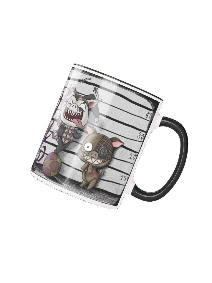 Oinkshot Mug product image (2)