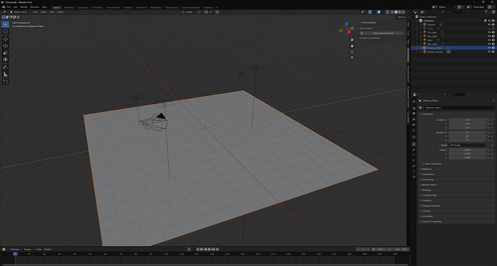 StudioBuddy Mega Bundle — The Ultimate Blender Add-on Pack product image (2)