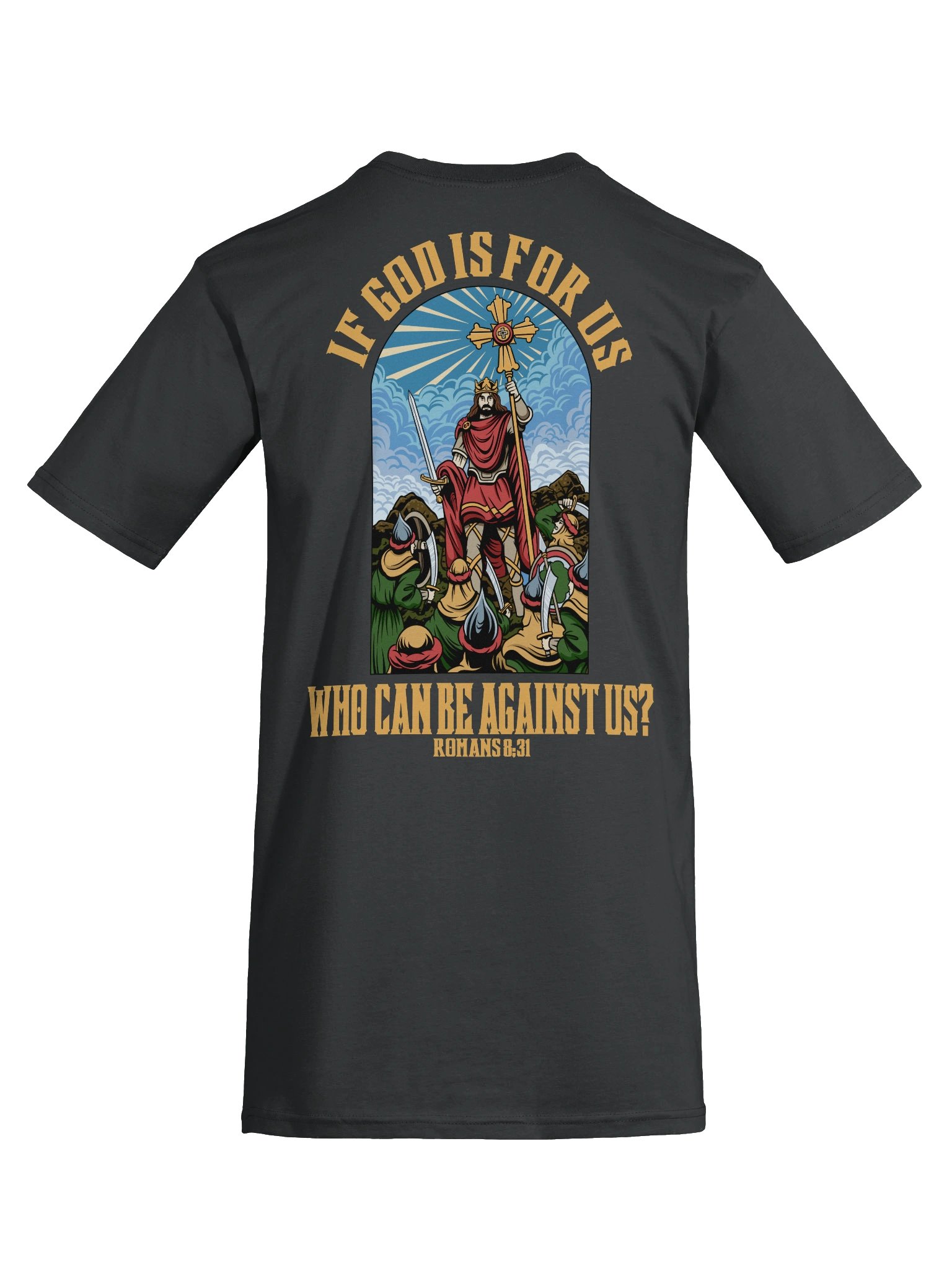 Reconquista Don Pelayo - Heavy Tee product image (9)
