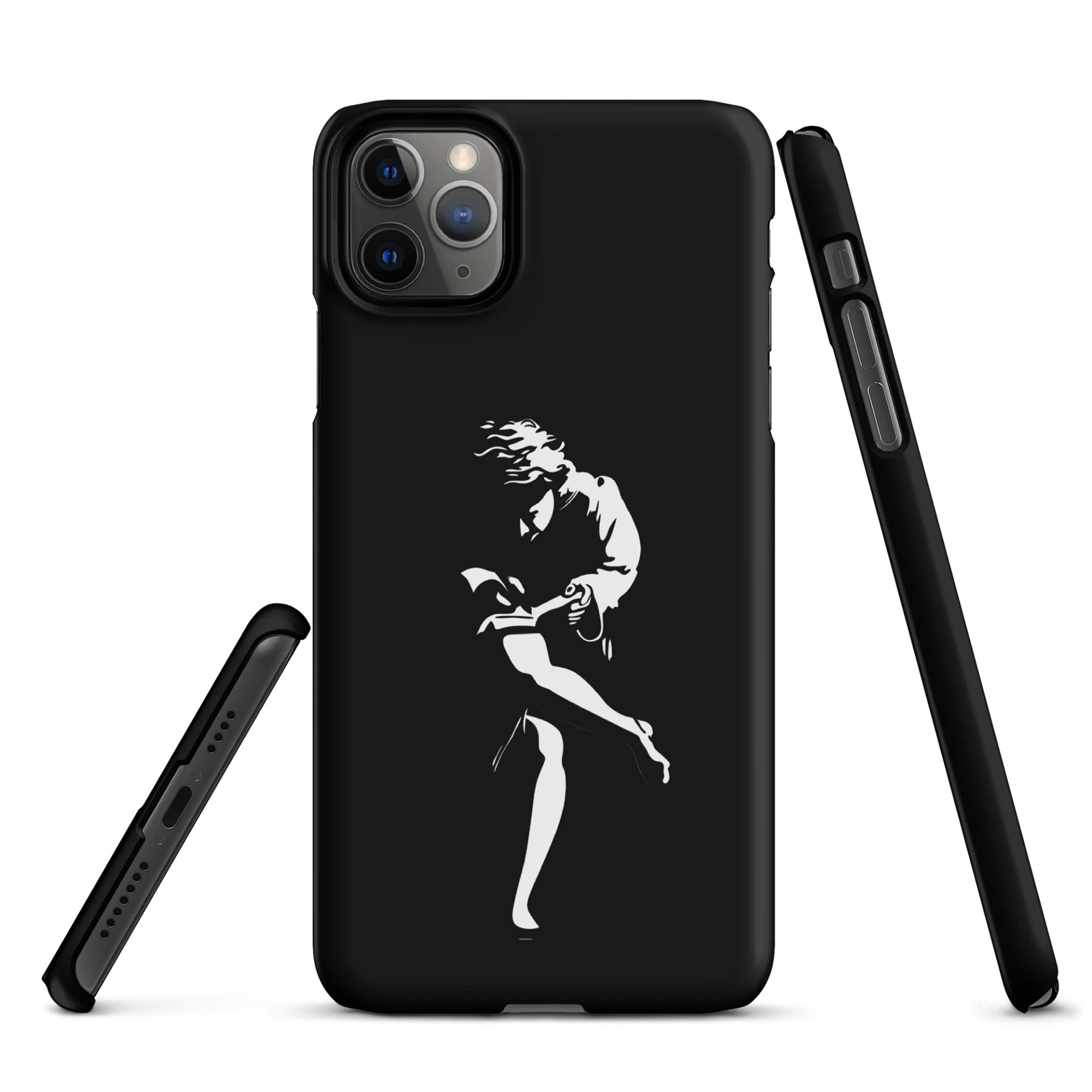 Dynamic Motion iPhone® Snap Case product image (3)
