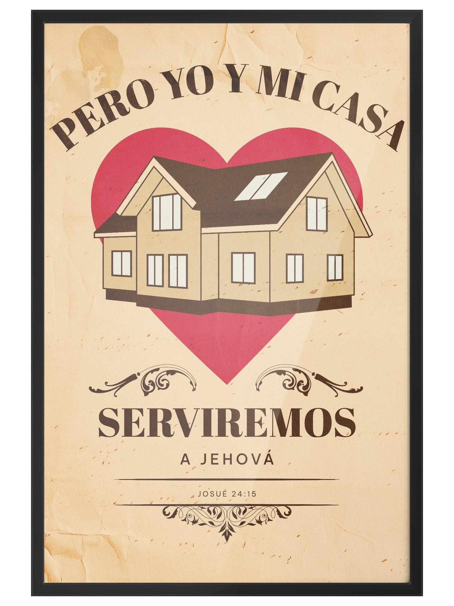 Poster - Yo y Mi Casa product image (4)