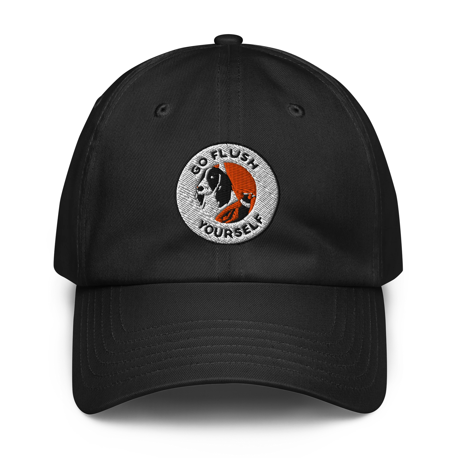 Go Flush Yourself Under Armour Hat product image (1)