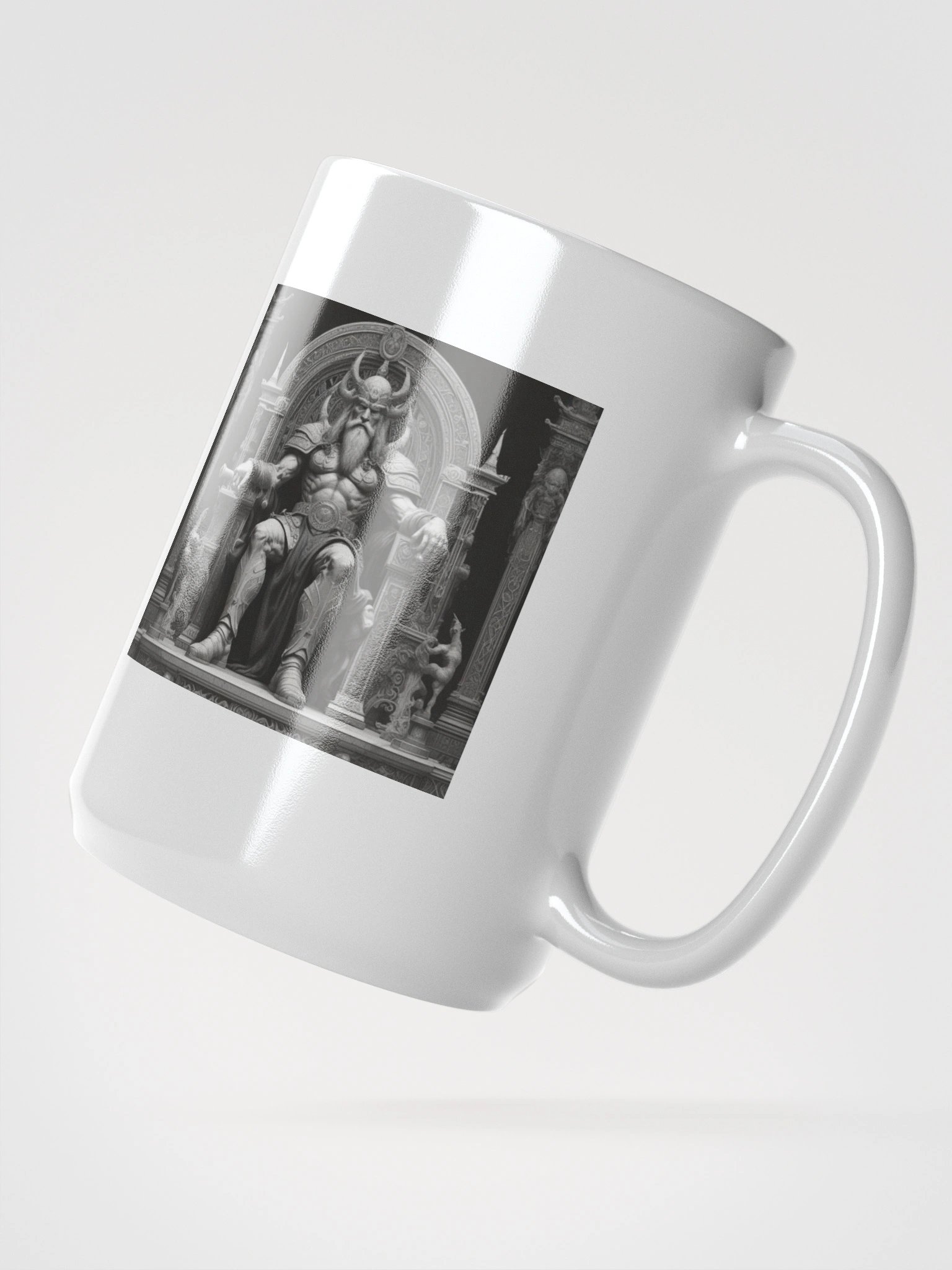 Odin's throne product image (2)