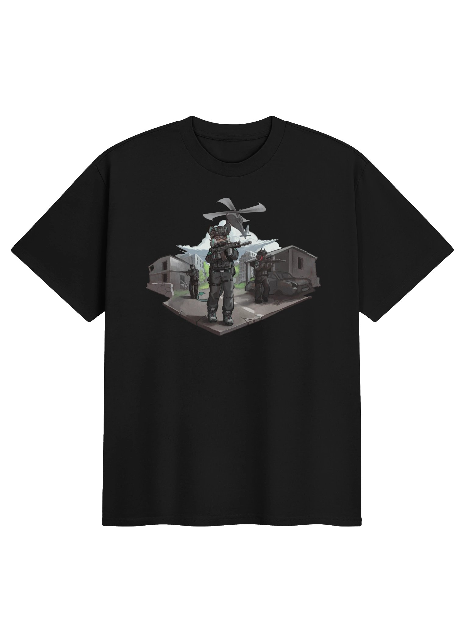 bRAT DIVISION Tee product image (4)