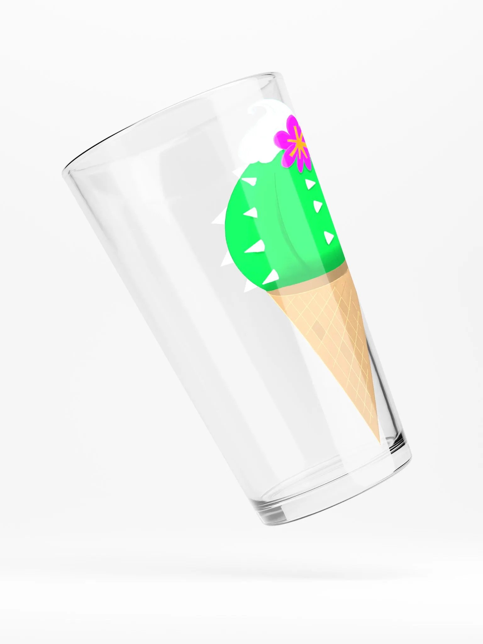Cactus Cone - glass product image (4)