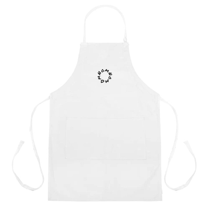 OmNomNom Cooking Apron product image (2)