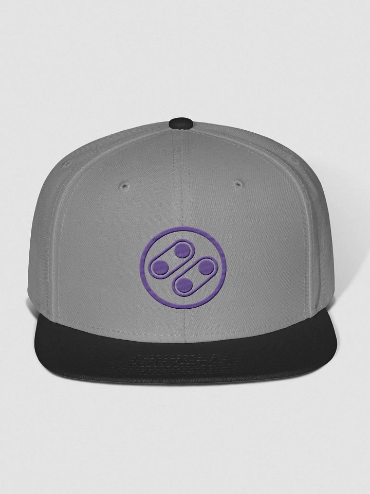 SuperN Snapback Cap | Multiple Colors product image (5)