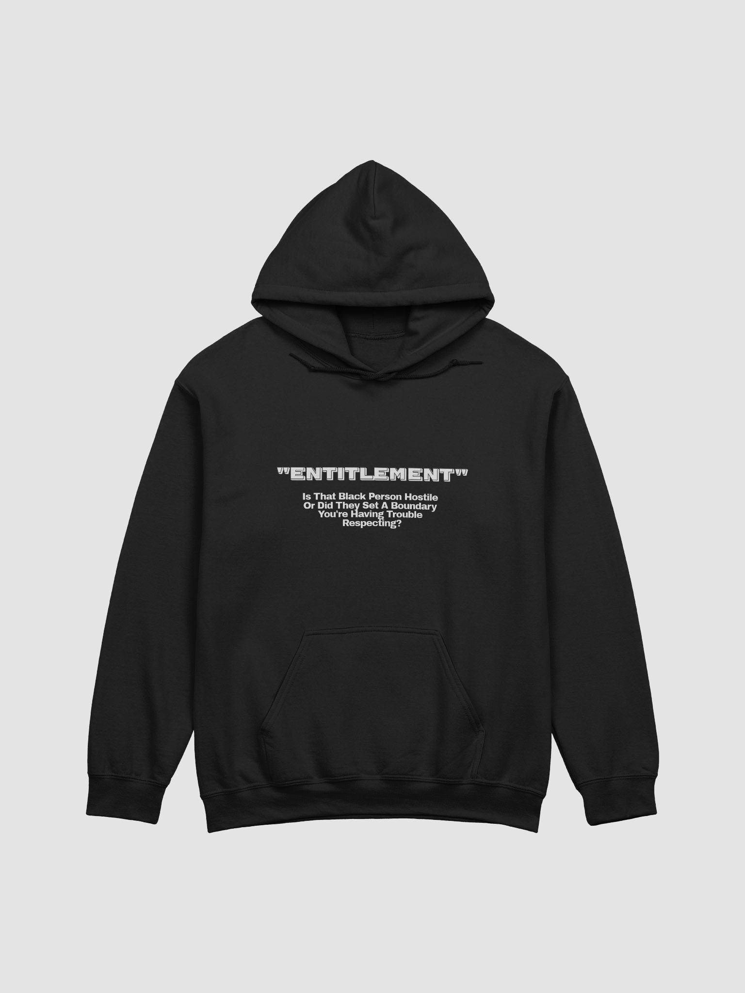 The Real DEI- Hoodie product image (1)