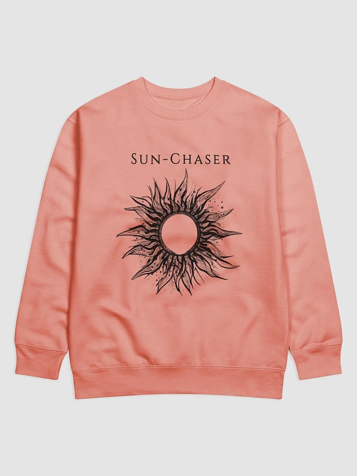 Vintage Sun - Sweatshirt (Dusty Rose) product image (1)