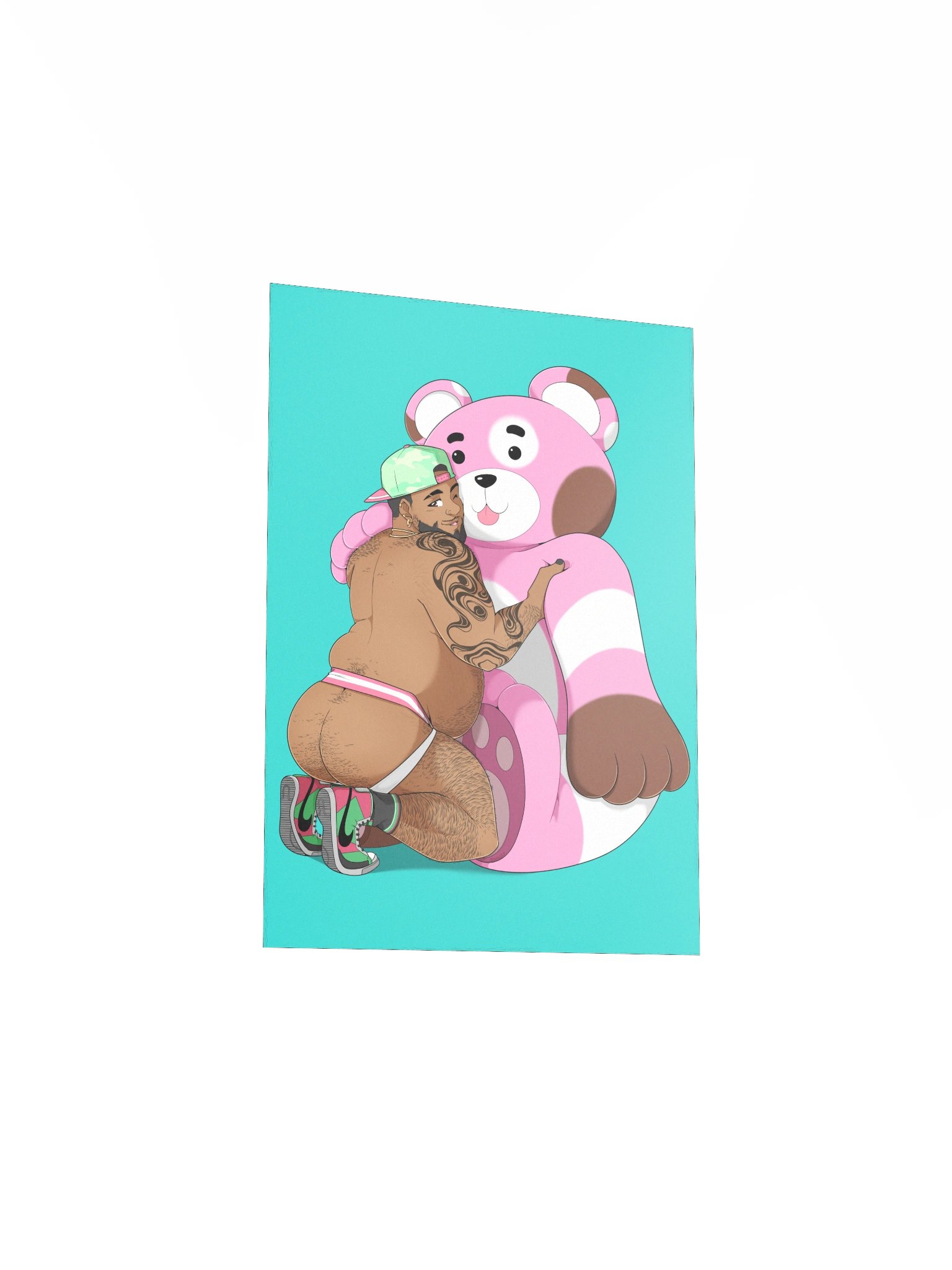 A Boy and His Bear product image (6)