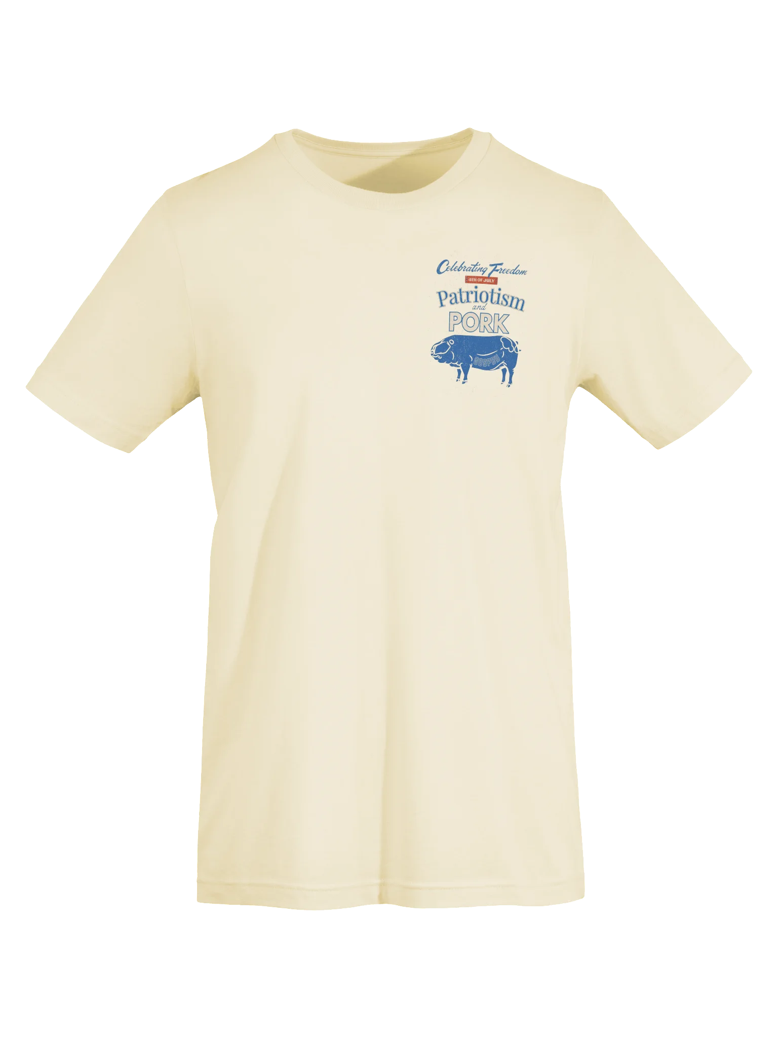 Celebrating Freedom Pig Tee product image (5)