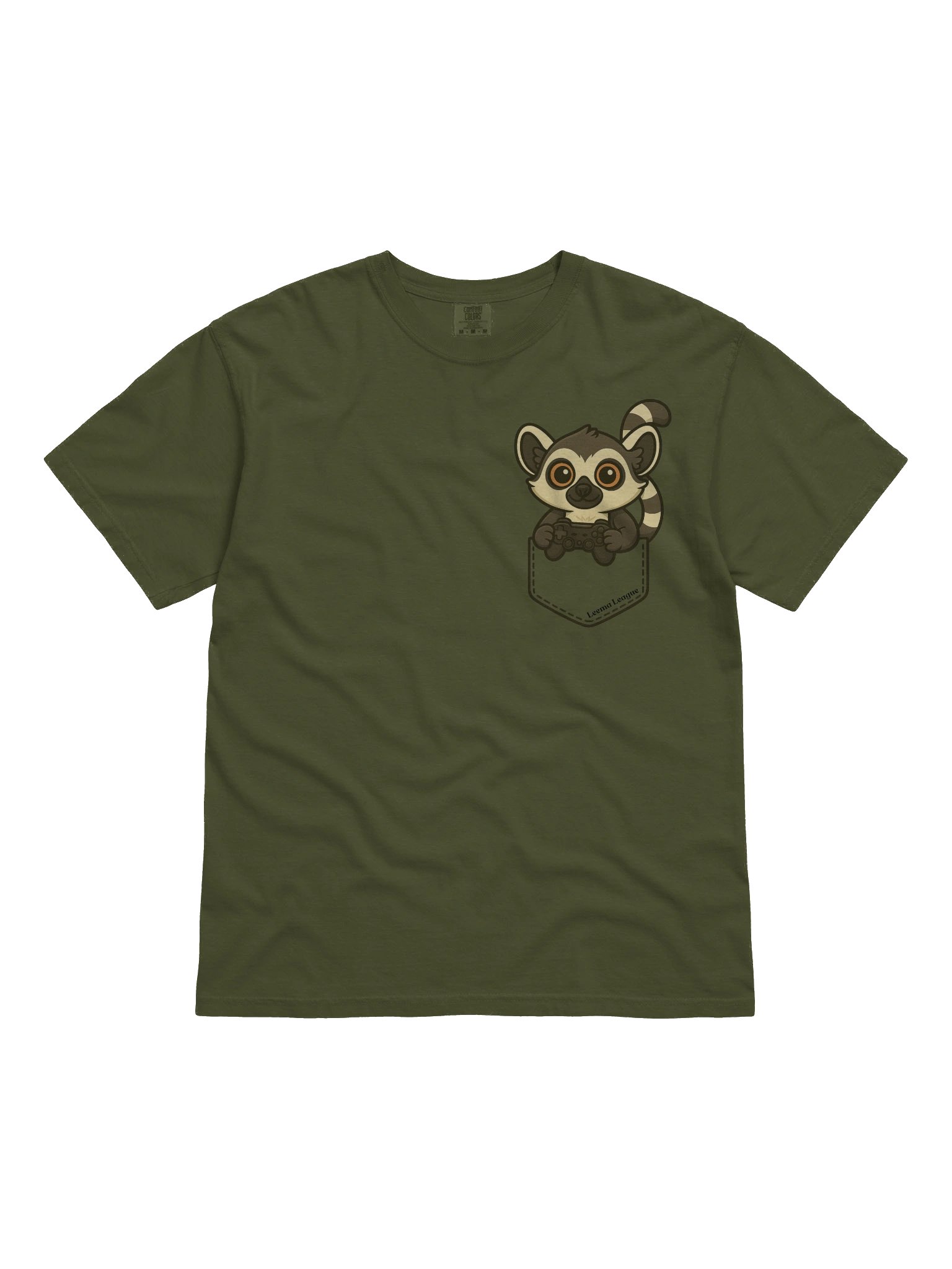 Leema Pocket Tee product image (3)