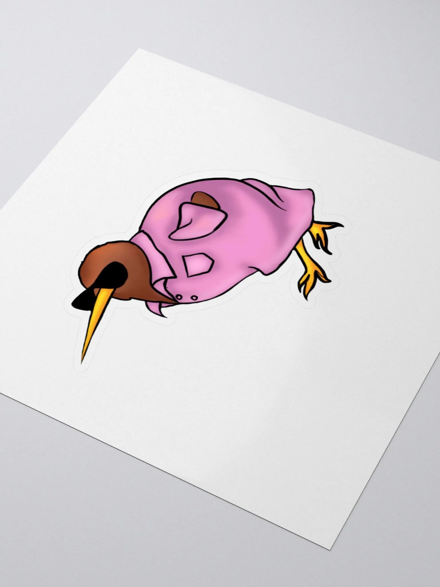 Kiwi Cady Sticker product image (3)