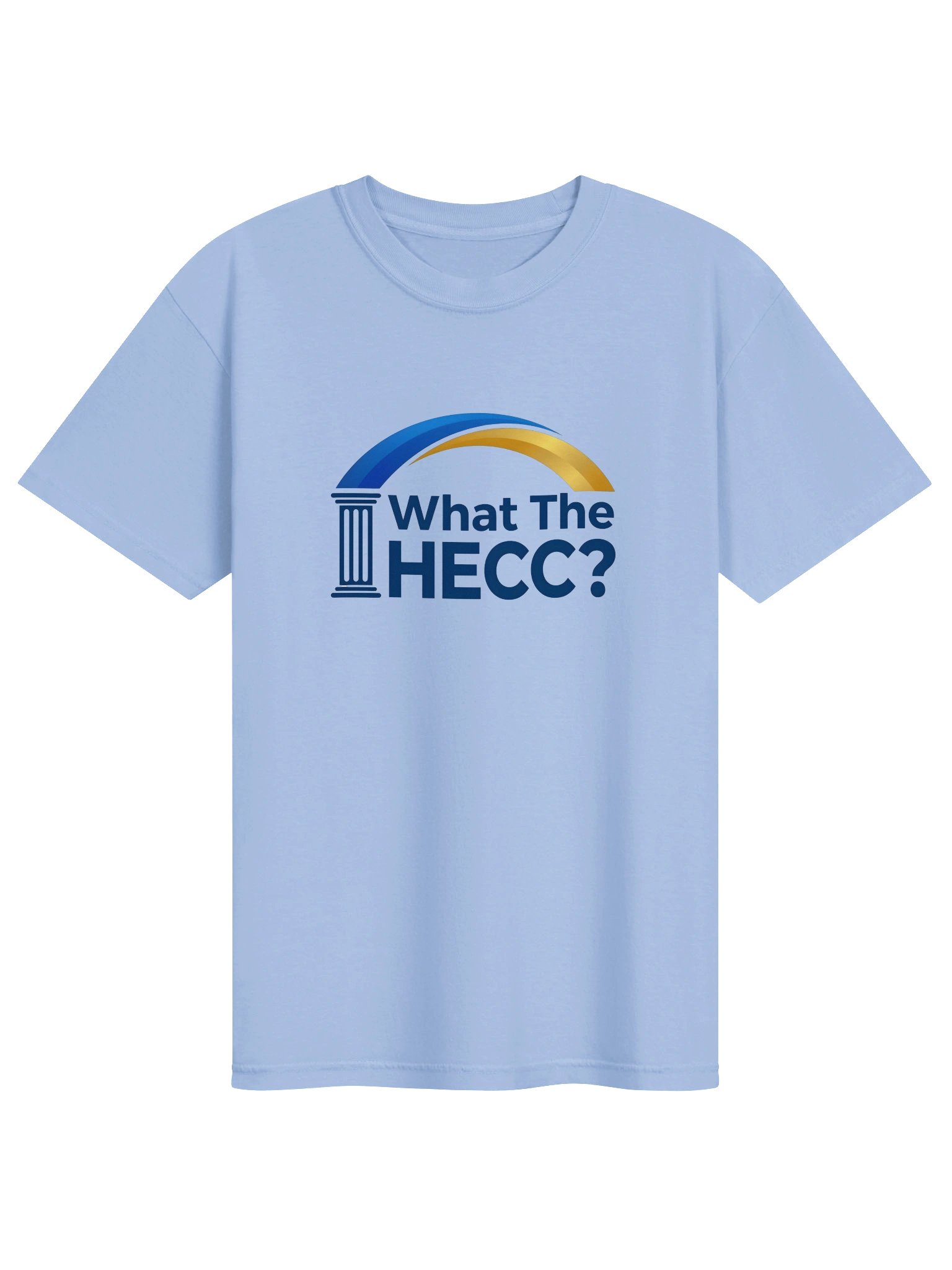What The HECC? Tee product image (41)