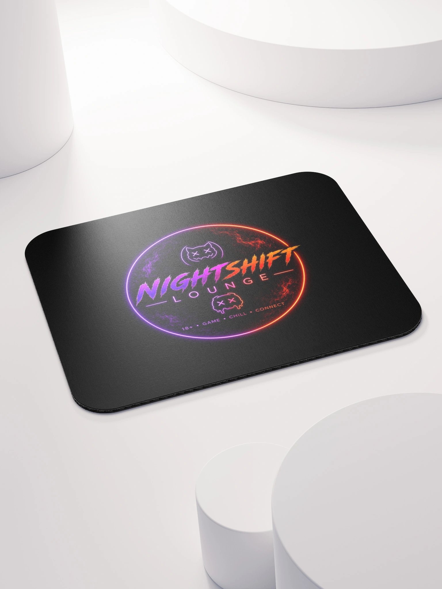 NightShift Lounge MousePad product image (4)