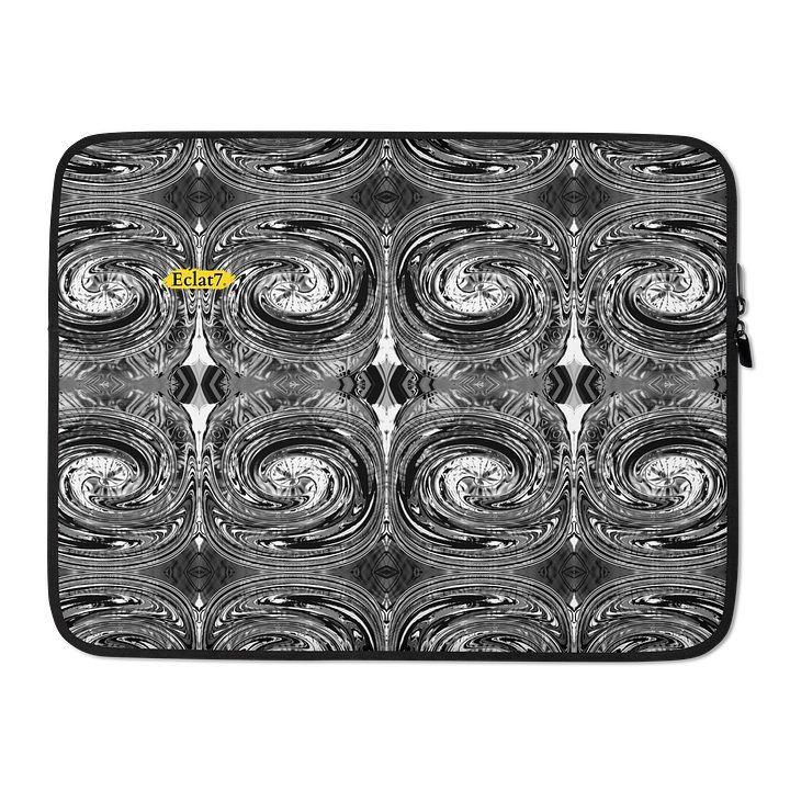 Eclat7 Creating Moves Laptop Sleeve product image (2)
